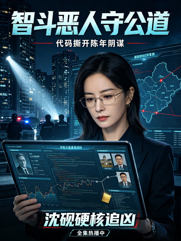 智斗恶人守公道