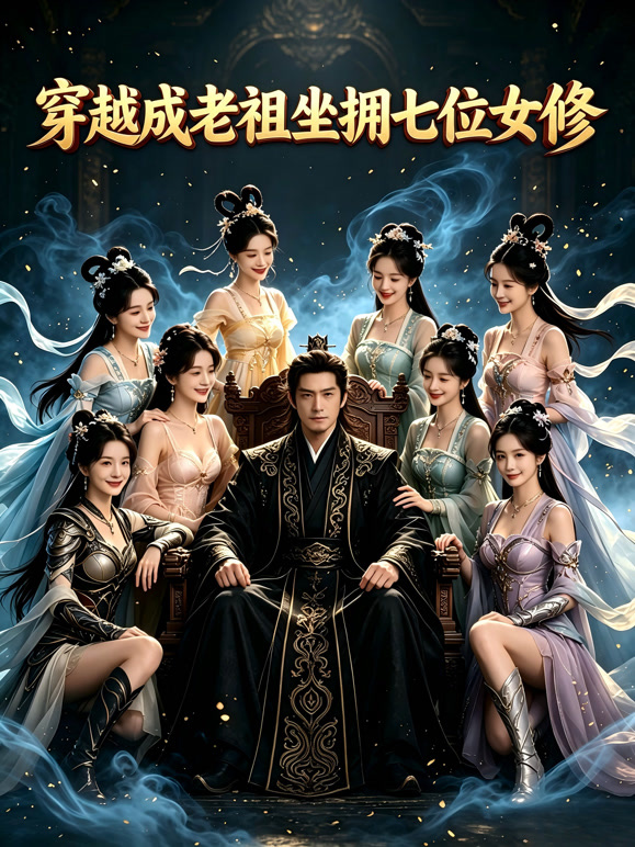 穿越成老祖坐拥七位女修