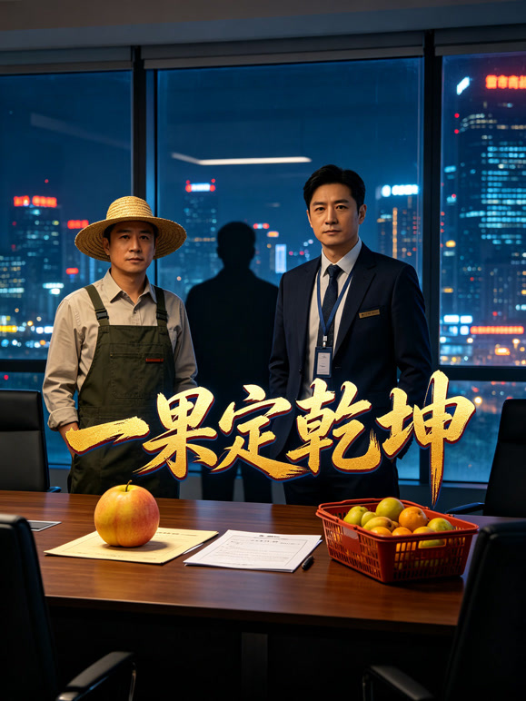 一果定乾坤