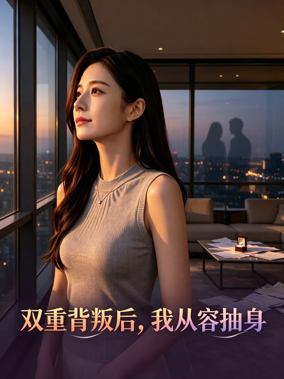 双重背叛后，我从容抽身