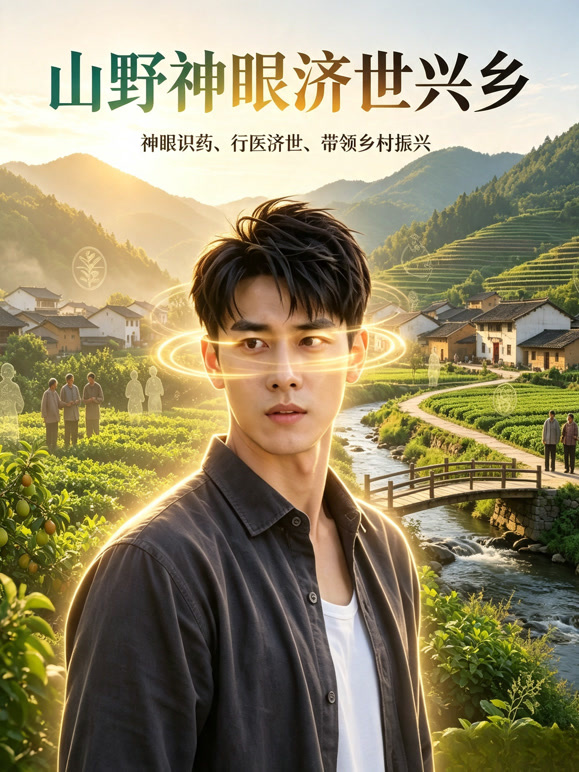 山野神眼济世兴乡