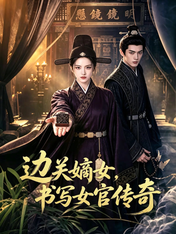 边关嫡女，书写女官传奇