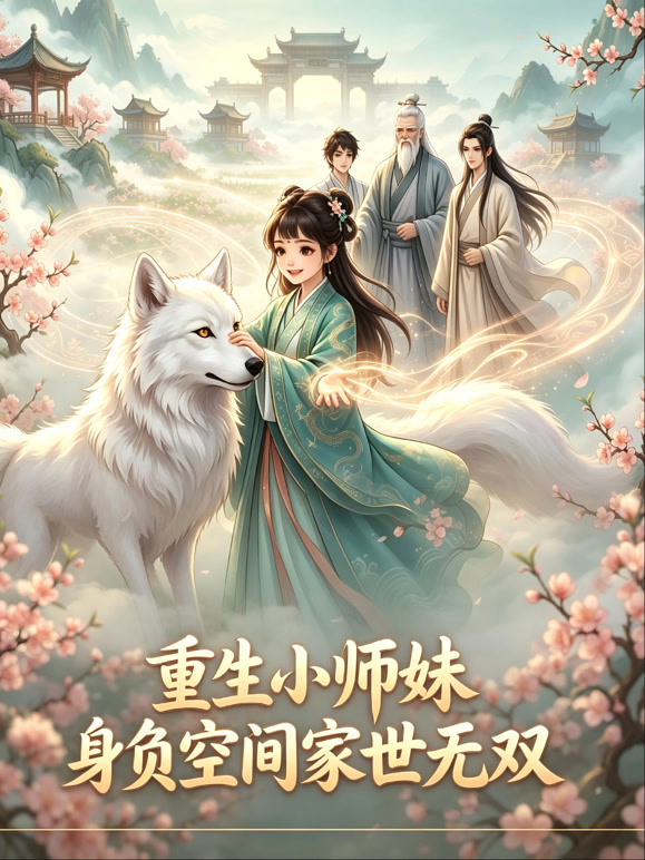 重生小师妹身负空间家世无双