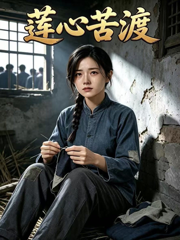 莲心苦渡