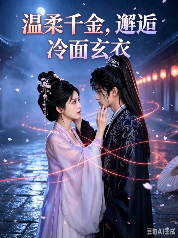 《温柔千金，邂逅冷面玄衣》
