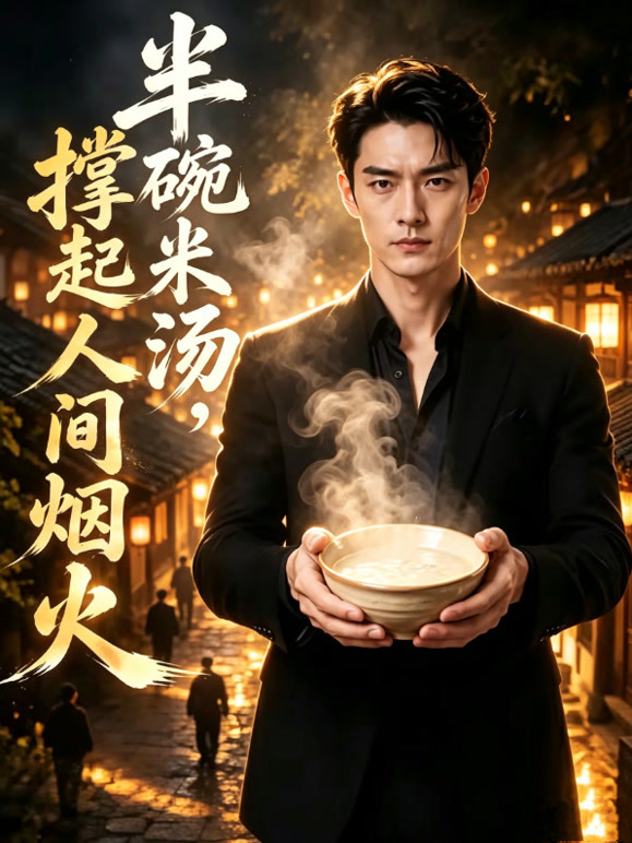 半碗米汤撑起人间烟火