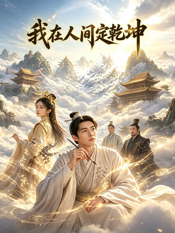 我在人间定乾坤