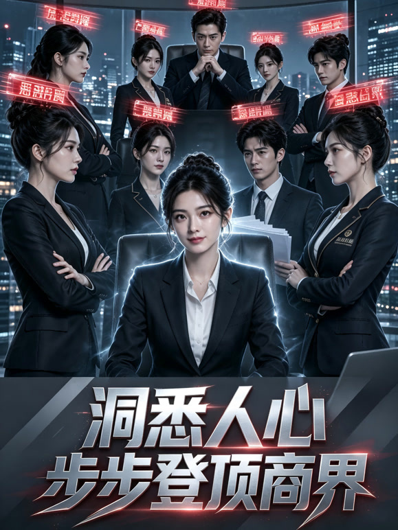 洞悉人心步步登顶商界