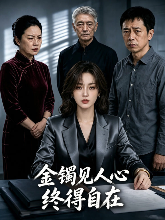金镯见人心终得自在