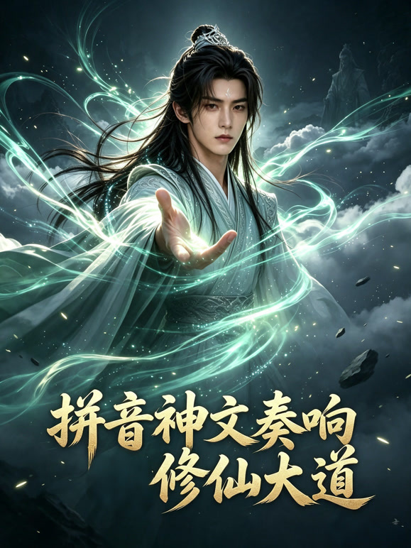 拼音神文奏响修仙大道