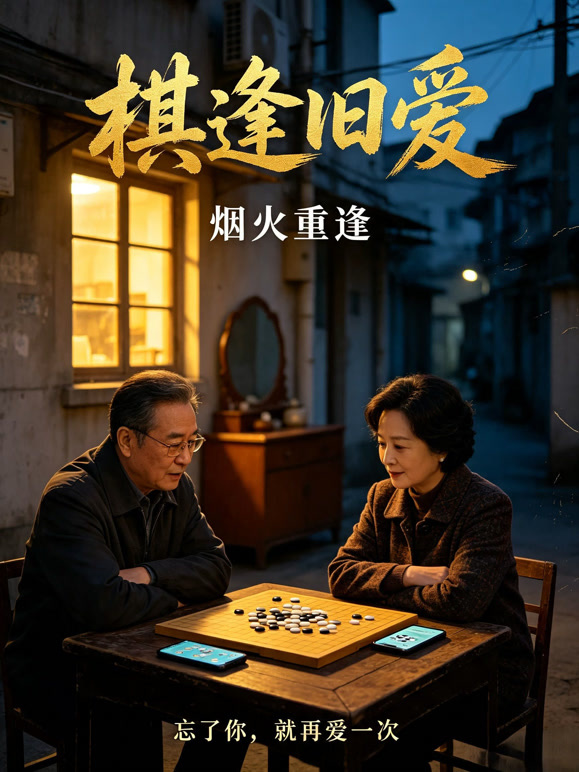 棋逢旧爱，烟火重逢