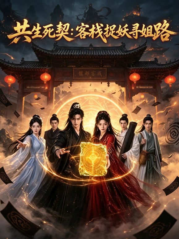 《共生死契：客栈捉妖寻姐路》