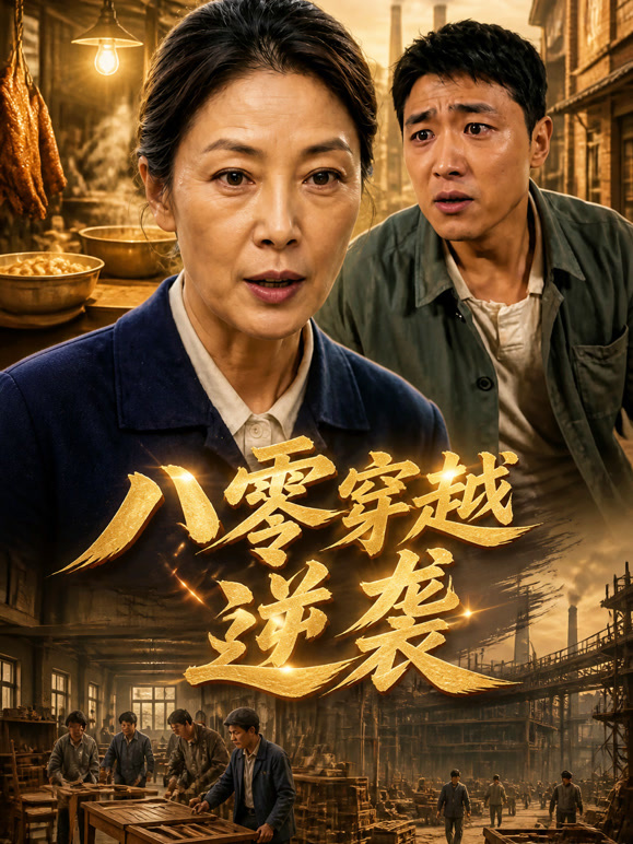 八零穿越逆袭