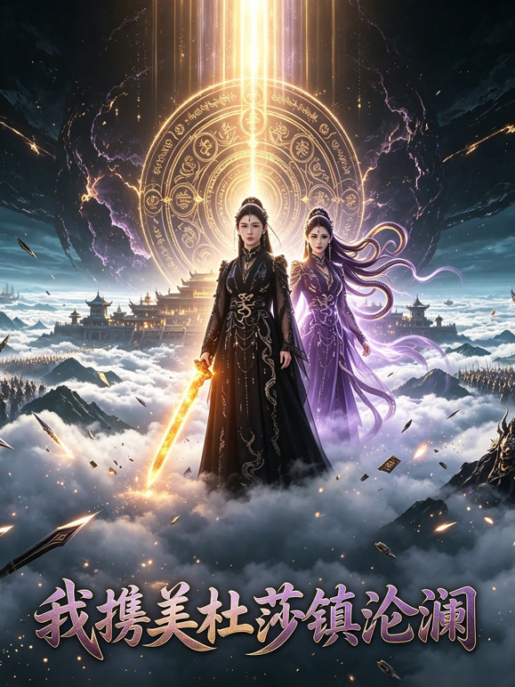 我携美杜莎镇沧澜
