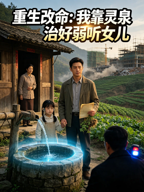 重生改命：我靠灵泉治好弱听女儿