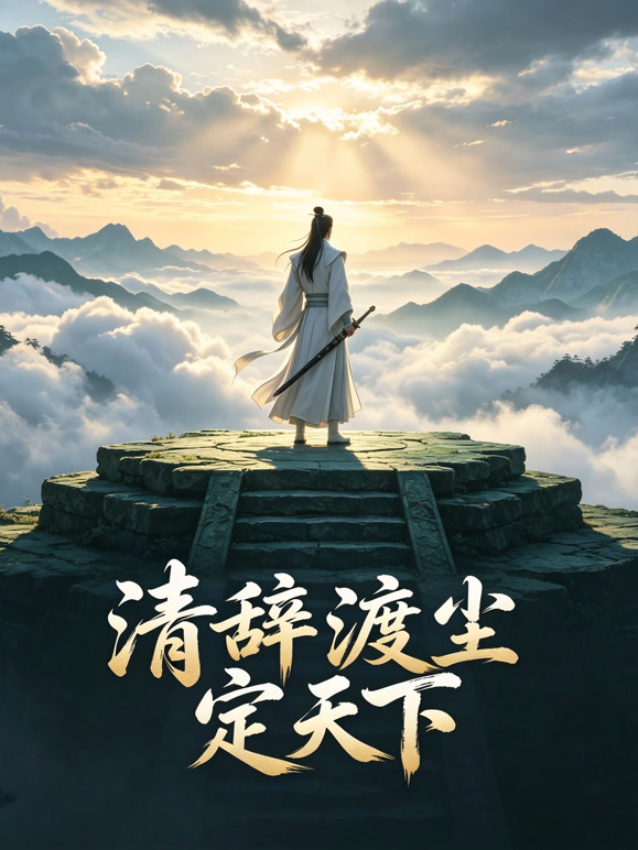 清辞渡尘定天下