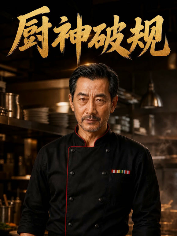 厨神破规