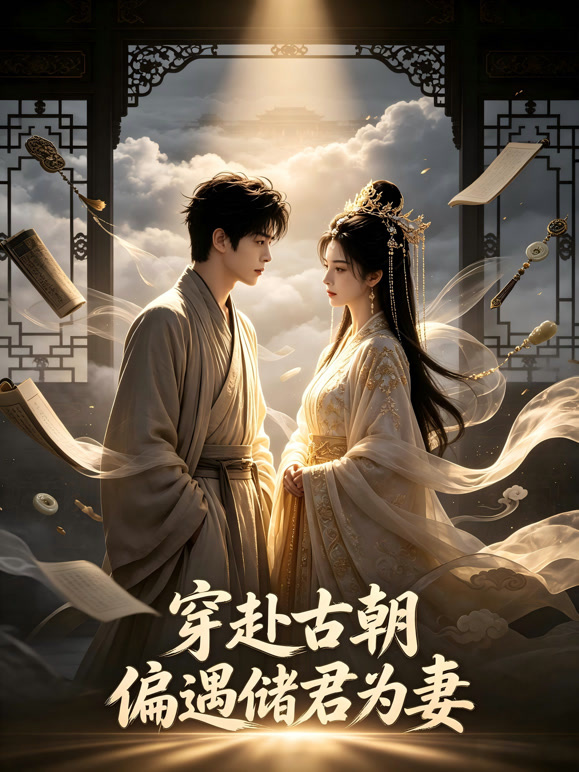 穿赴古朝偏遇储君为妻