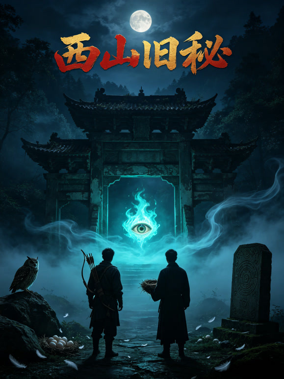 西山旧秘