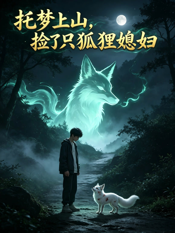 托梦上山,捡了只狐狸媳妇