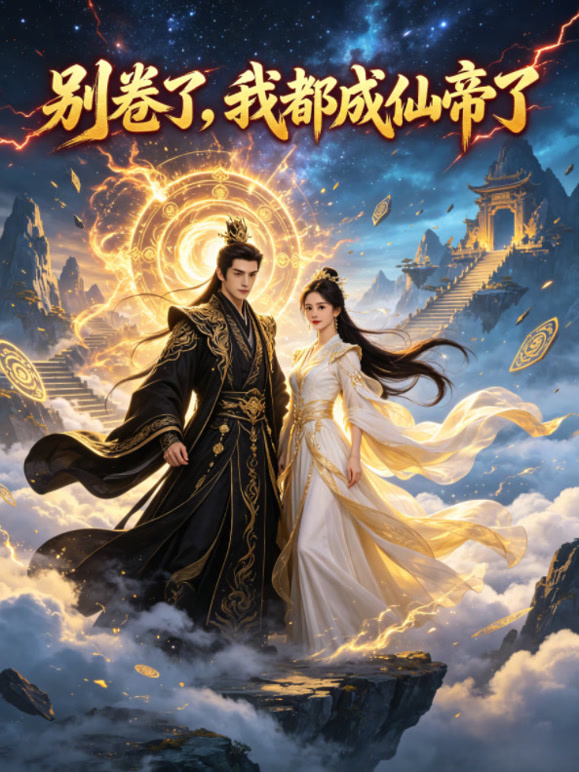 别卷了，我都成仙帝了
