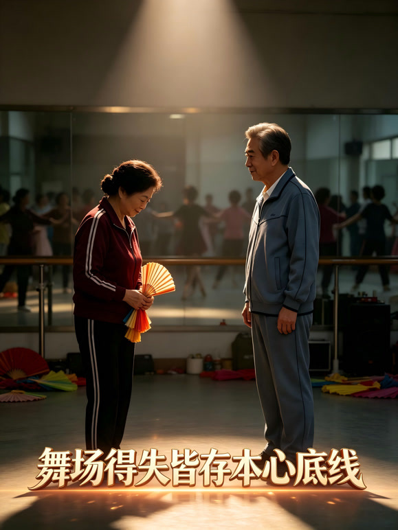 舞场得失皆存本心底线