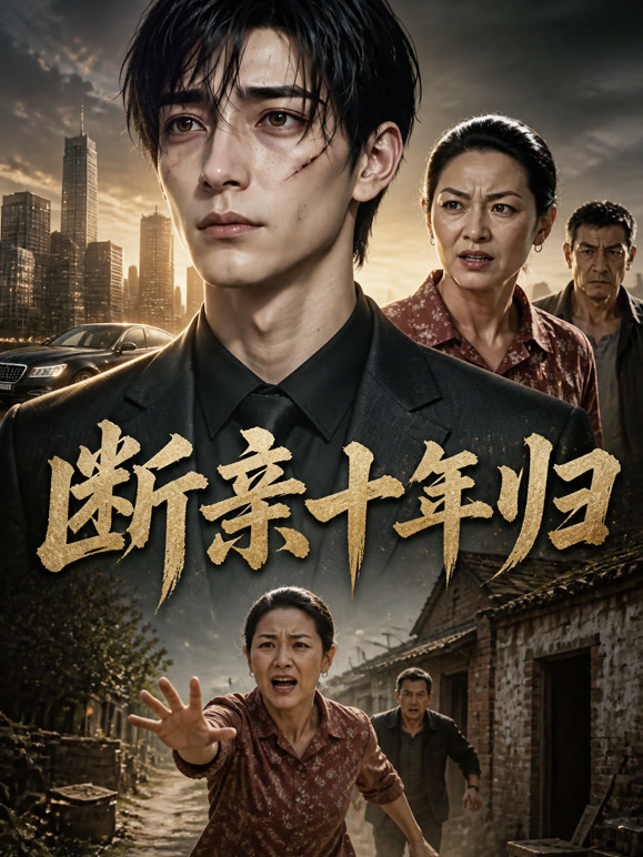 断亲十年归