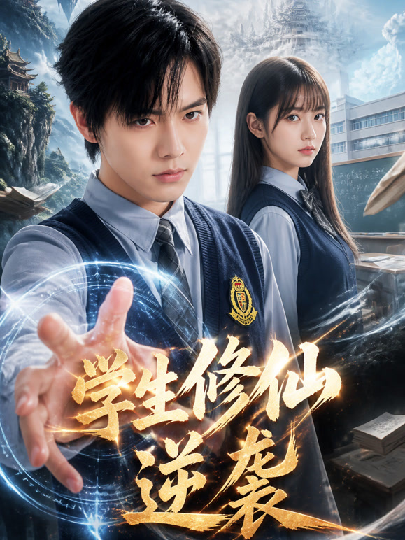 学生修仙逆袭