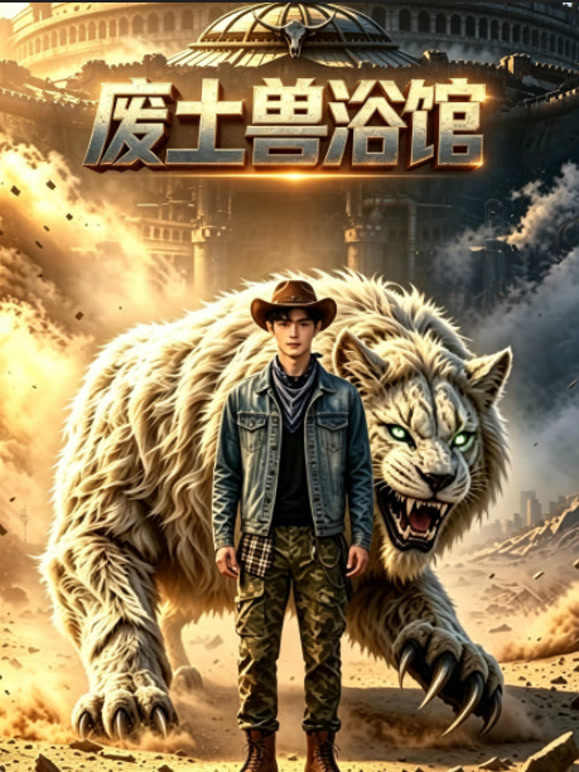 废土兽浴馆