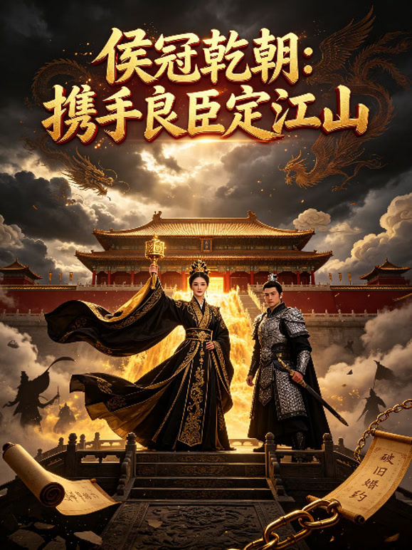 侯冠乾朝：携手良臣定江山