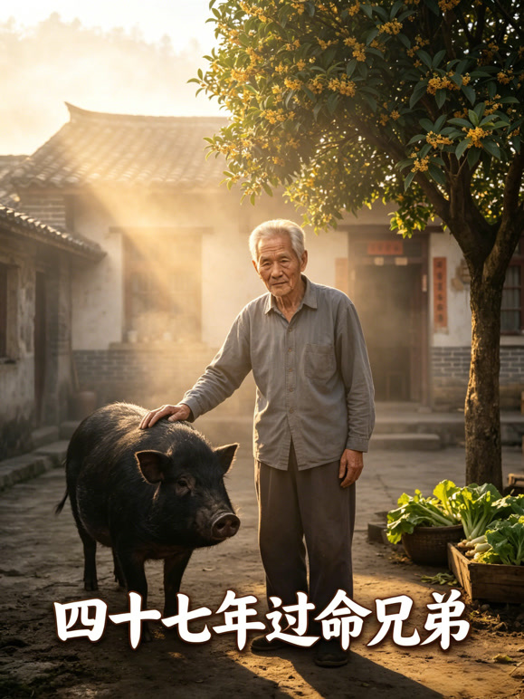 四十七年过命兄弟