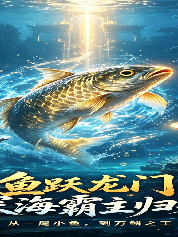 鱼跃龙门：深海霸主归来