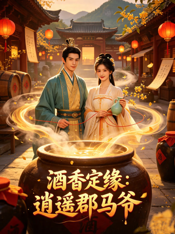 酒香定缘：逍遥郡马爷