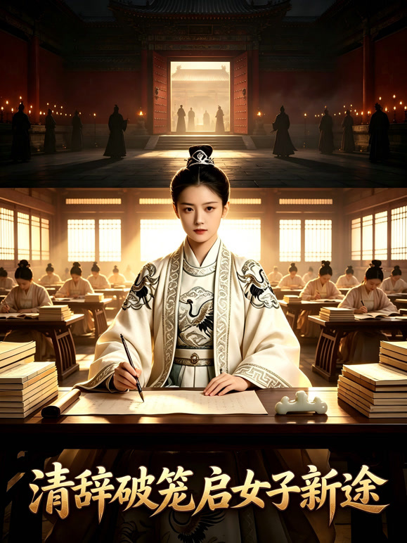 清辞破笼启女子新途