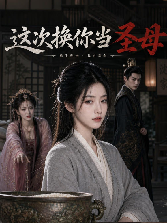 这次换你当圣母