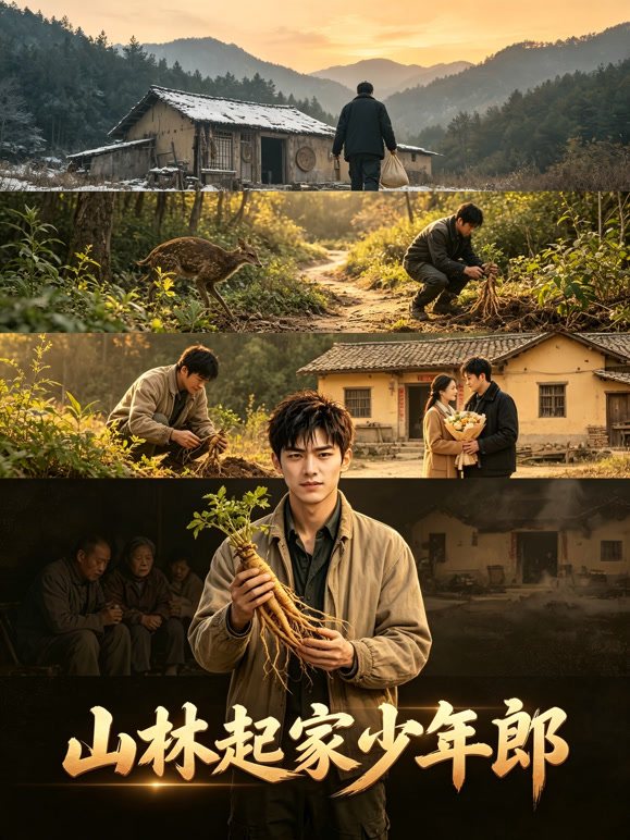 山林起家少年郎