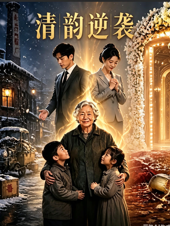 清韵逆袭