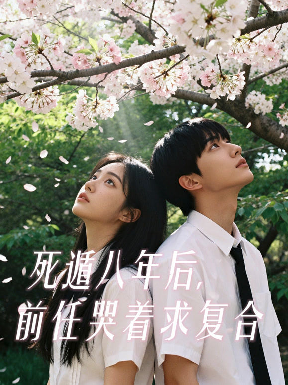 死遁八年后，前任哭着求复合