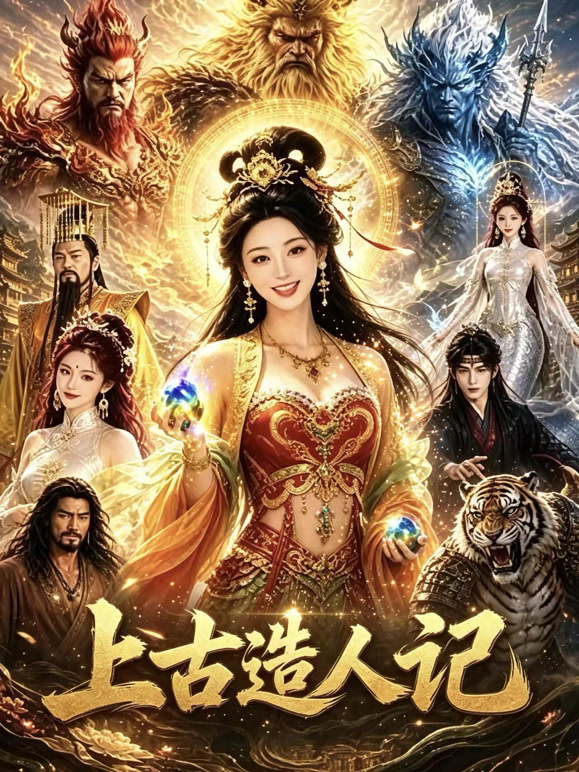 上古造人记