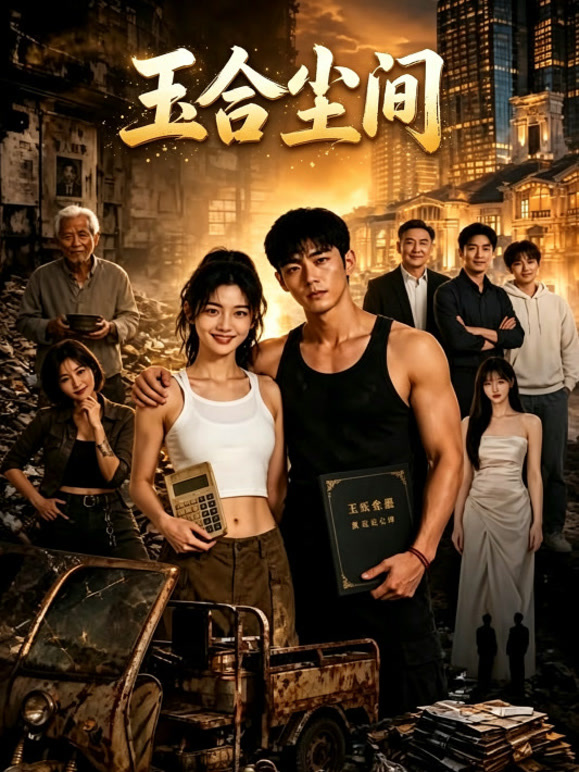 玉合尘间