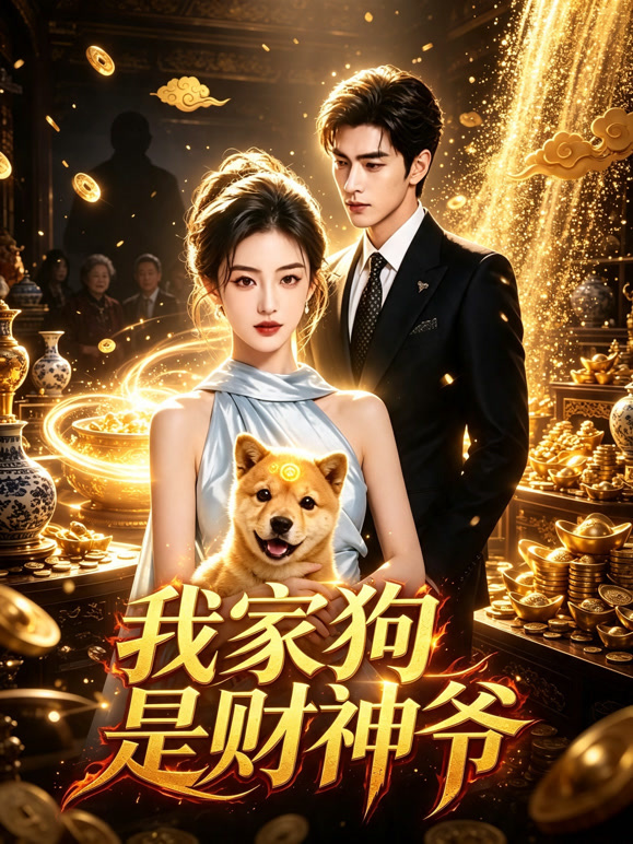 我家狗是财神爷