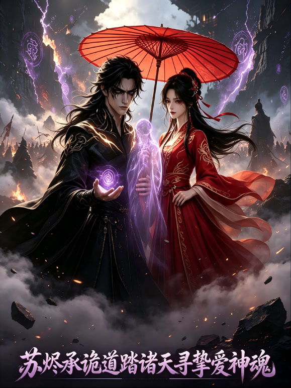 苏烬承诡道踏诸天寻挚爱神魂