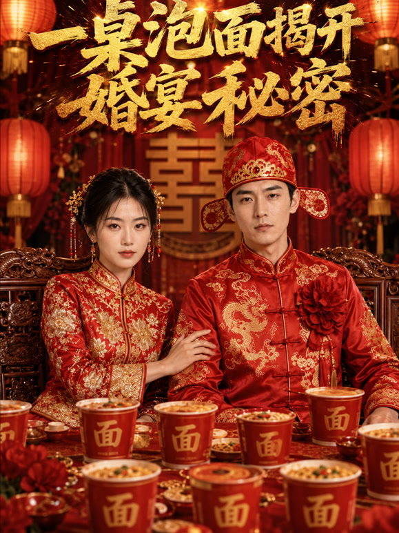 一桌泡面揭开婚宴秘密