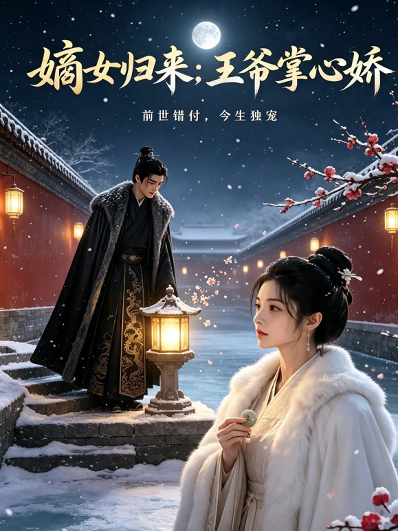 嫡女归来：王爷掌心娇第一季