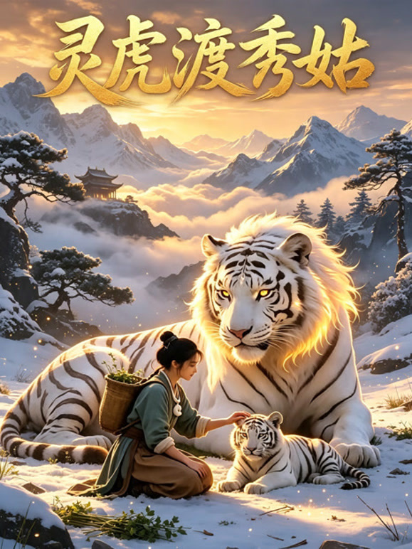《灵虎渡秀姑》