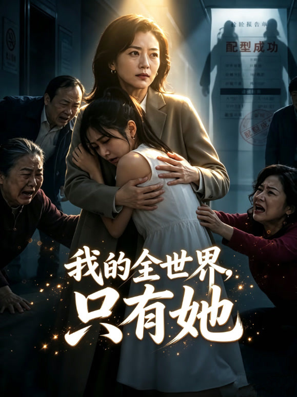 我的全世界，只有她