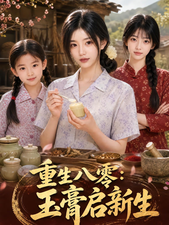 重生八零：玉膏启新生