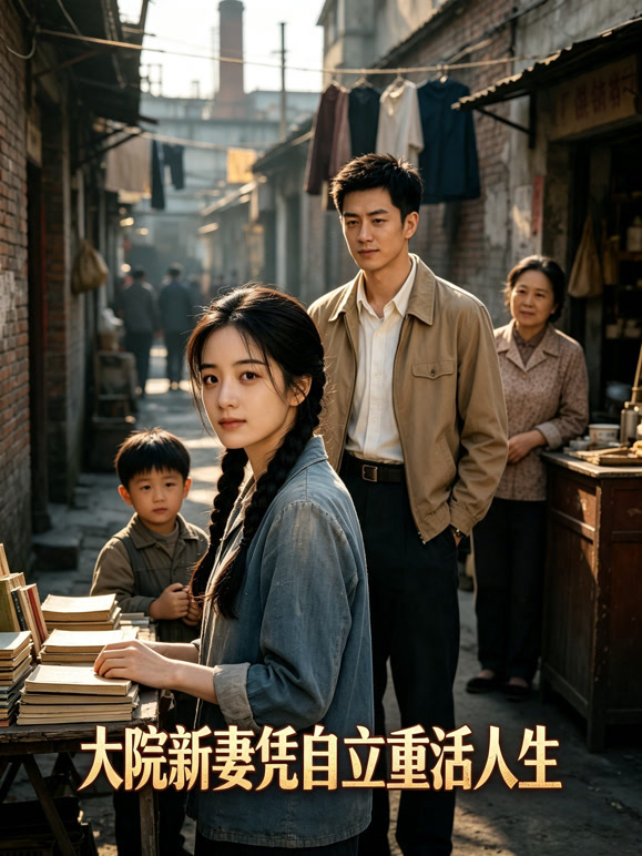 大院新妻凭自立重活人生