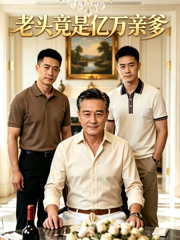 老头竟是亿万亲爹