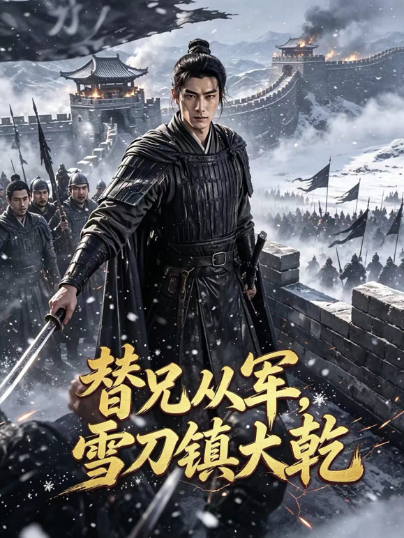 替兄从军，雪刀镇大乾